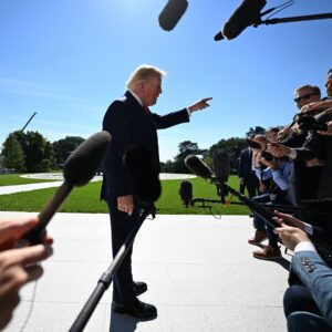 Read more about the article White House Filing Claims President Has Authority to Bar News Outlets
