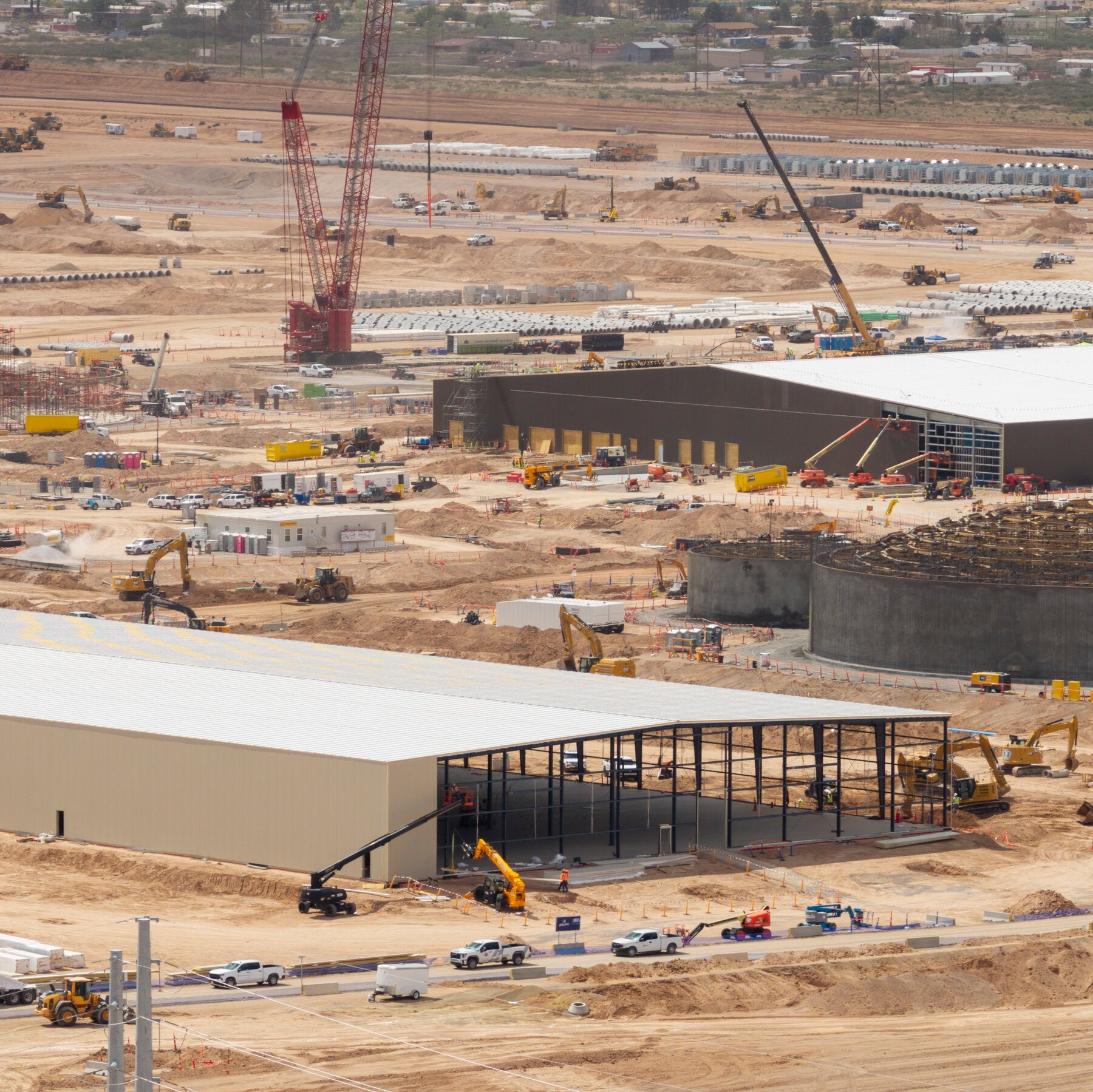 Read more about the article The Latest Challenge to Data Centers? Restive Investors.