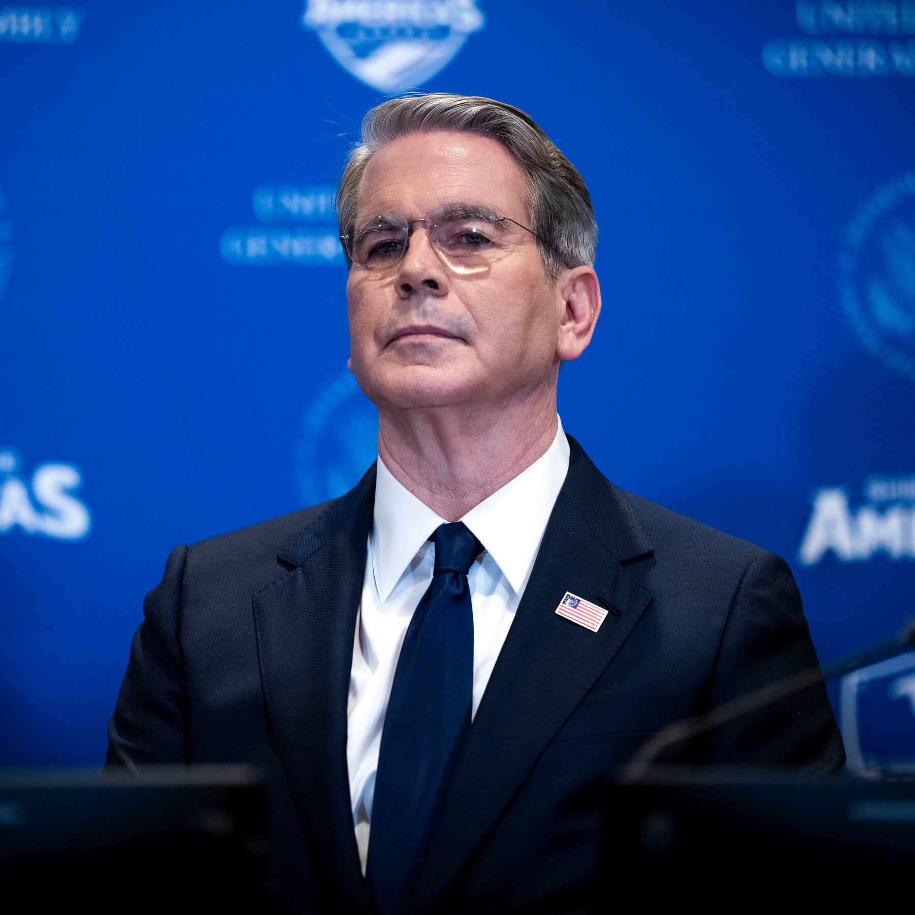 Read more about the article Rebuked by Bond Market, Bessent Says ‘House’ Does Not Always Win