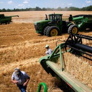 Read more about the article Trump Allows Cheaper, Dyed Diesel to Be Used in Nonfarm Vehicles
