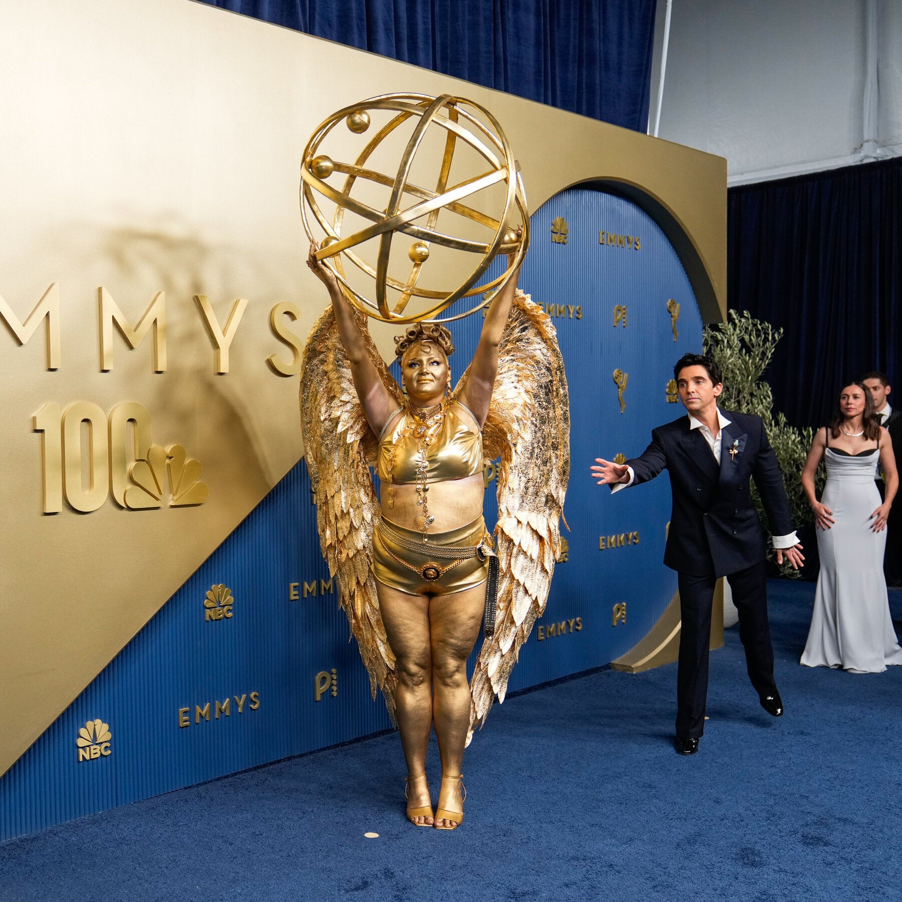 Read more about the article Emmys Leave Their Broadcast Home for Amazon