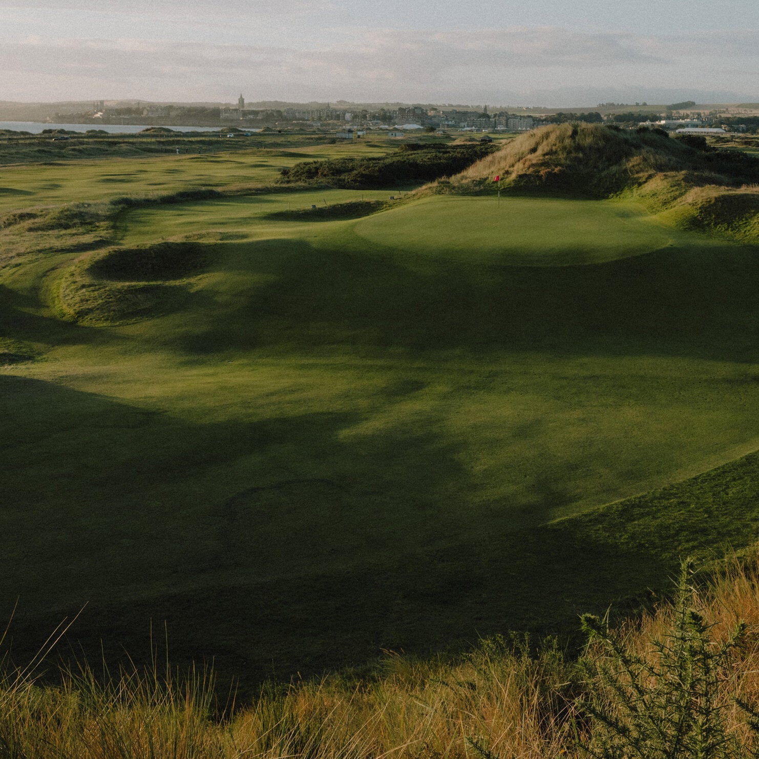 Read more about the article Teeing Off in the Birthplace of Golf, in St. Andrews, Scotland