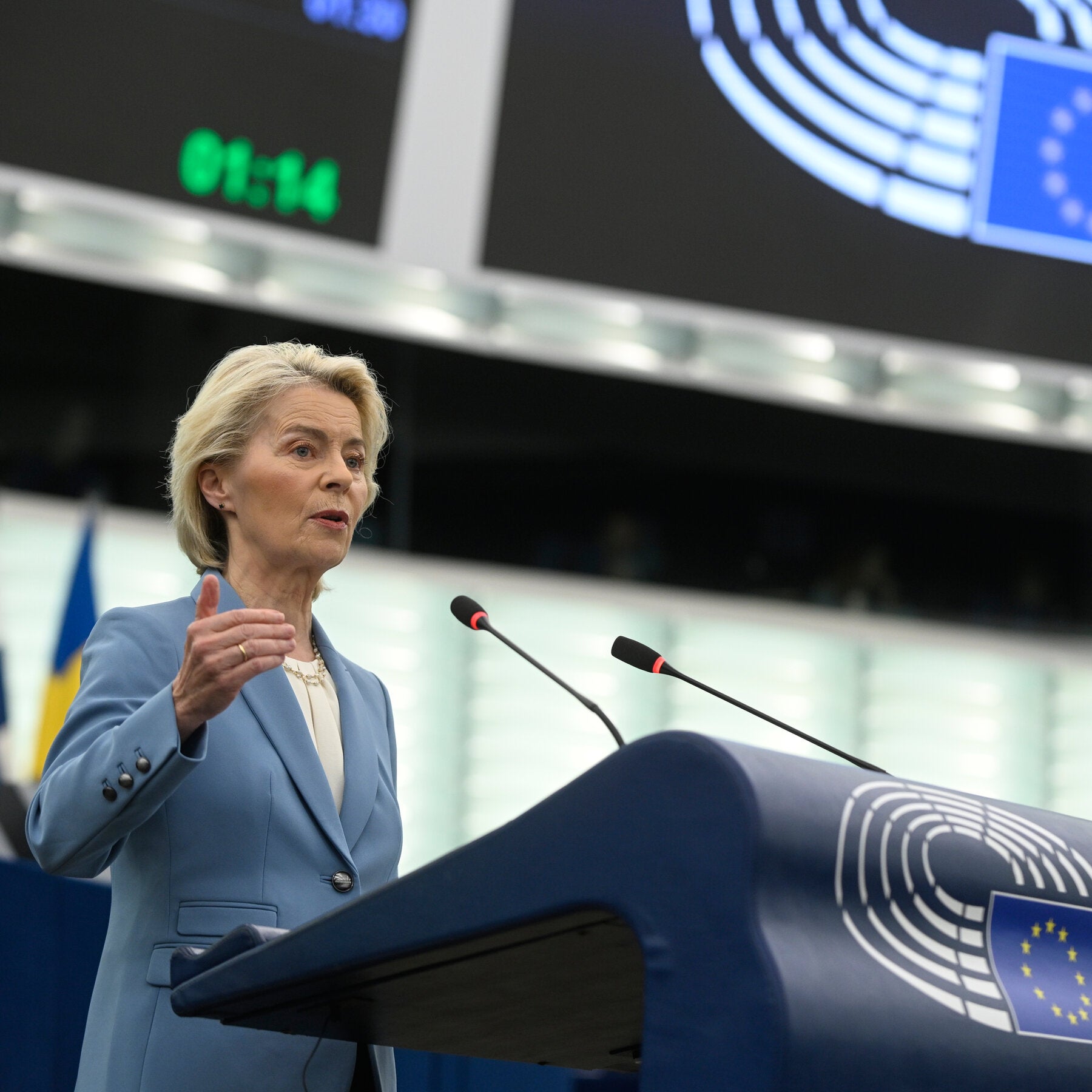 Read more about the article Europe’s Trade Tensions With China Are Coming to a Head