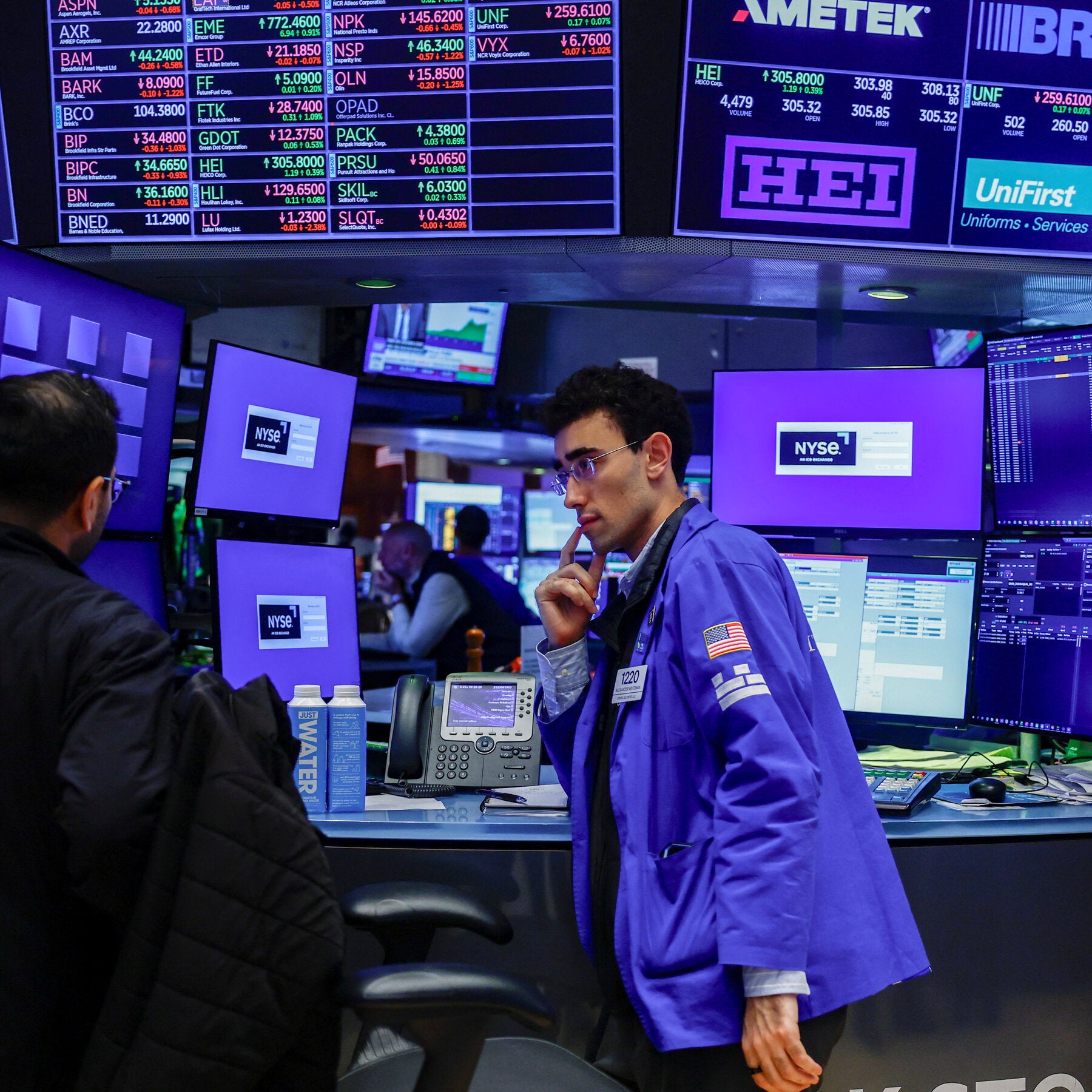 Read more about the article Why Markets Are Buoyant — and Under Pressure