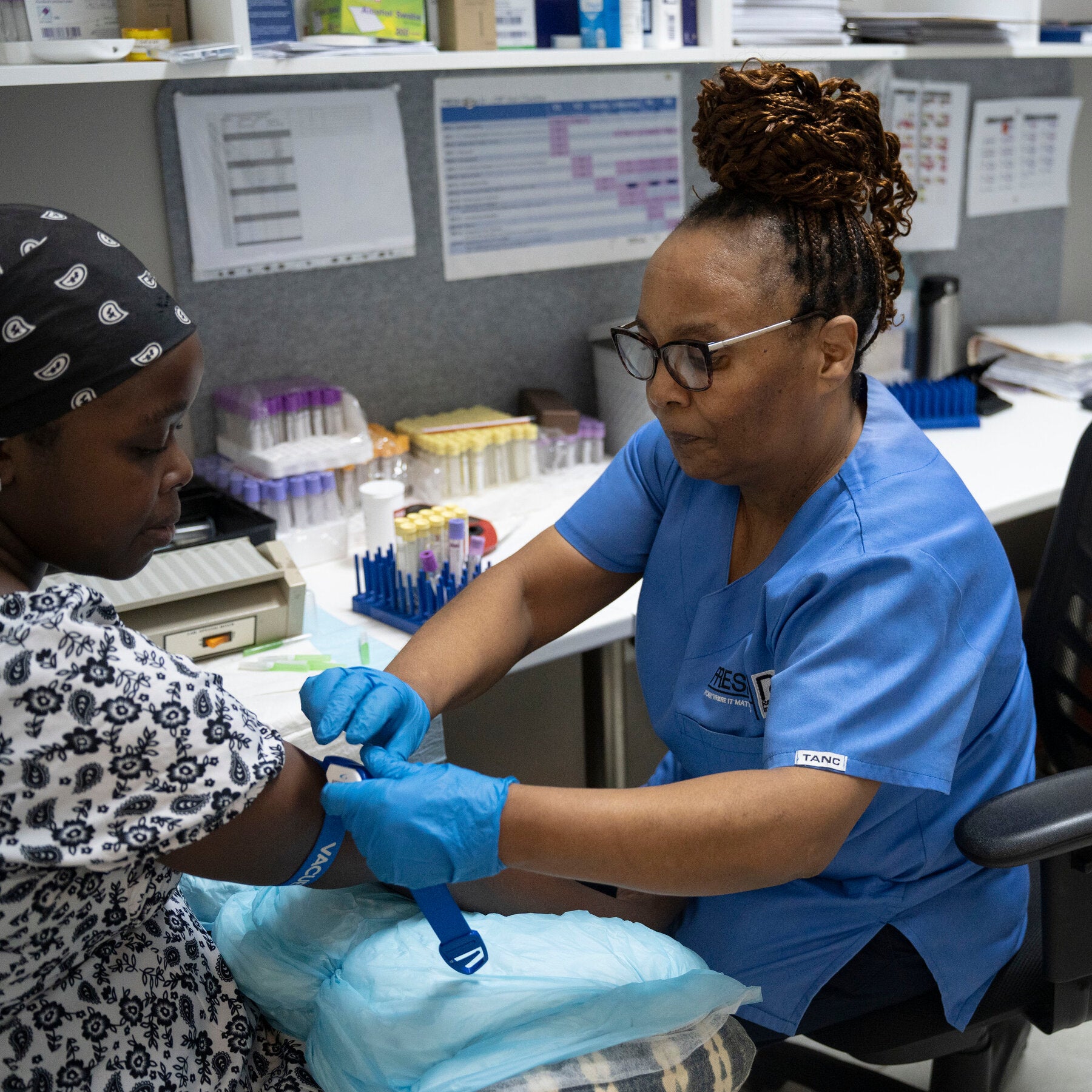 Read more about the article Trump Administration Delays Threaten Funding for HIV Research