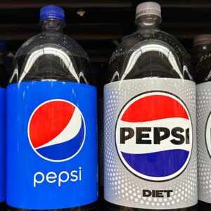 Read more about the article Shifting Eating Habits Push PepsiCo to Weigh Options, Including a Split