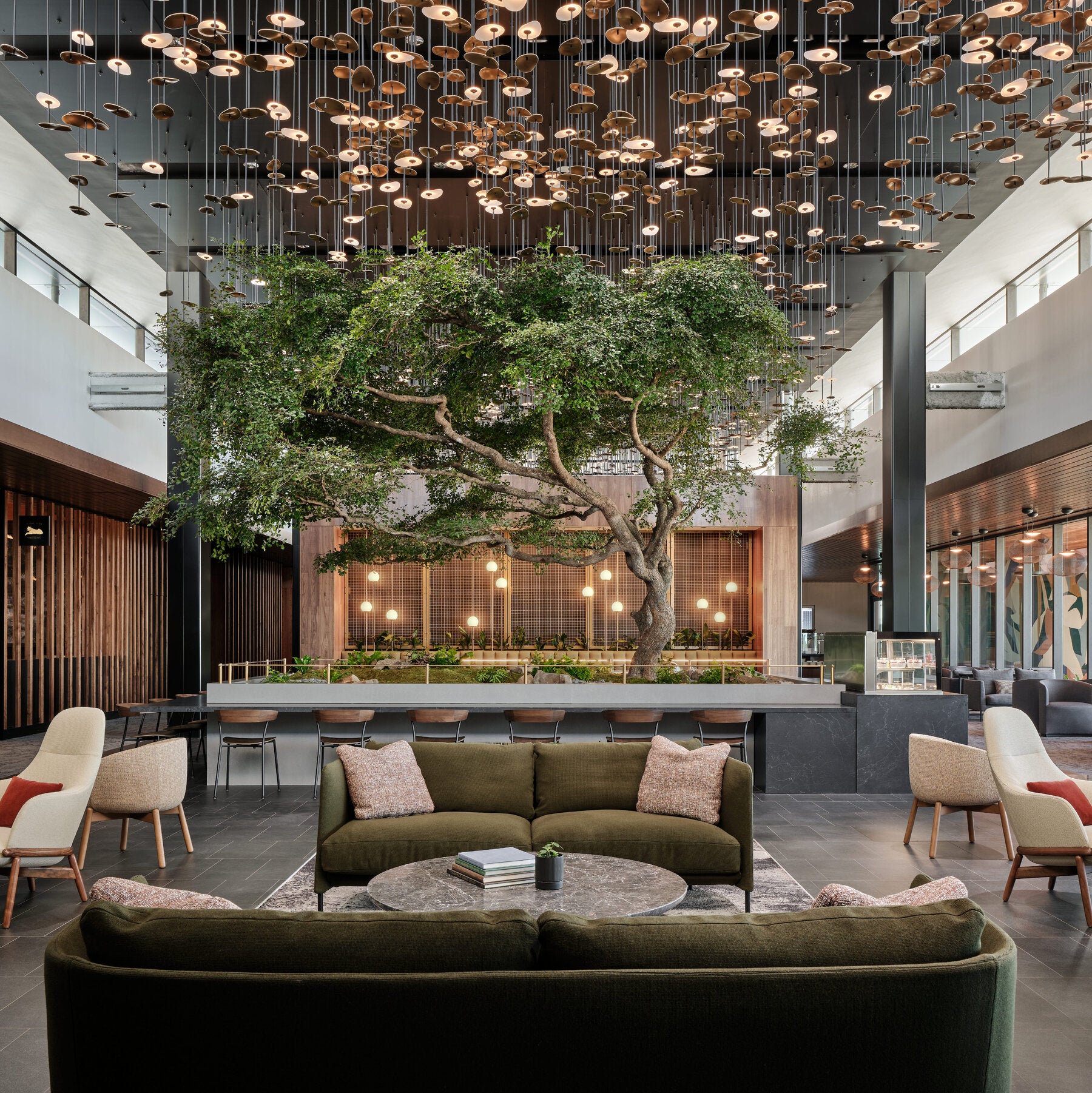 Read more about the article Amex Supersizes Newark Airport Centurion Lounge Before It Even Opens