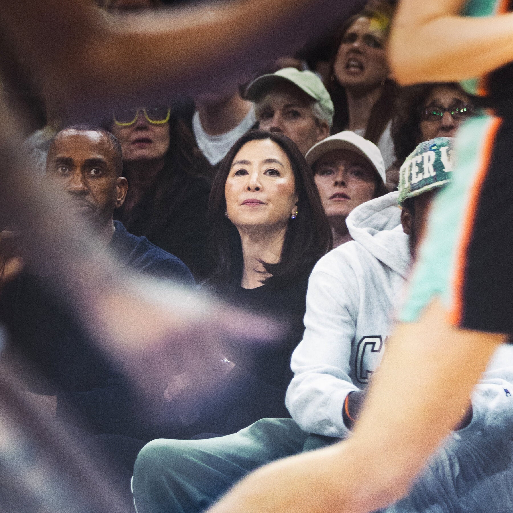 Read more about the article Clara Wu Tsai, the Billionaire Who Wants Brooklyn to Win