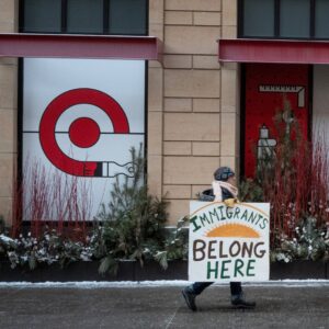 Read more about the article Target Says It’s Not Working With ICE Amid Uproar Over Parking Lot Use
