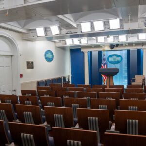 Read more about the article Justice Dept. Is Investigating TV Networks Over Trump Pool Coverage