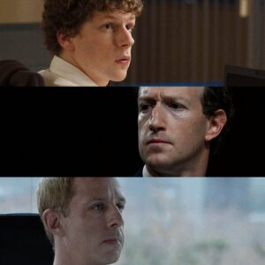 Read more about the article Three Mark Zuckerbergs, Three Surprisingly Different Men