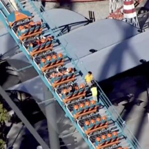 Read more about the article Rider on Georgia Roller Coaster Dies and Several Others Are Injured