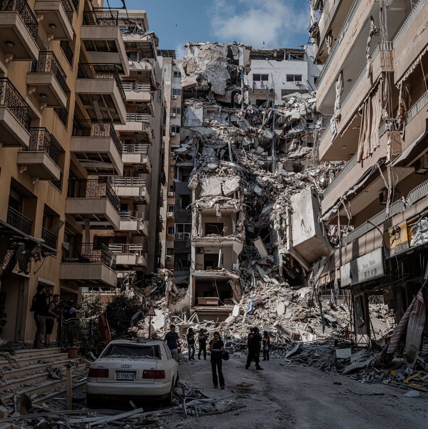 You are currently viewing I.M.F. Warns Mideast War Will Widen Gap Between Rich and Poor Countries