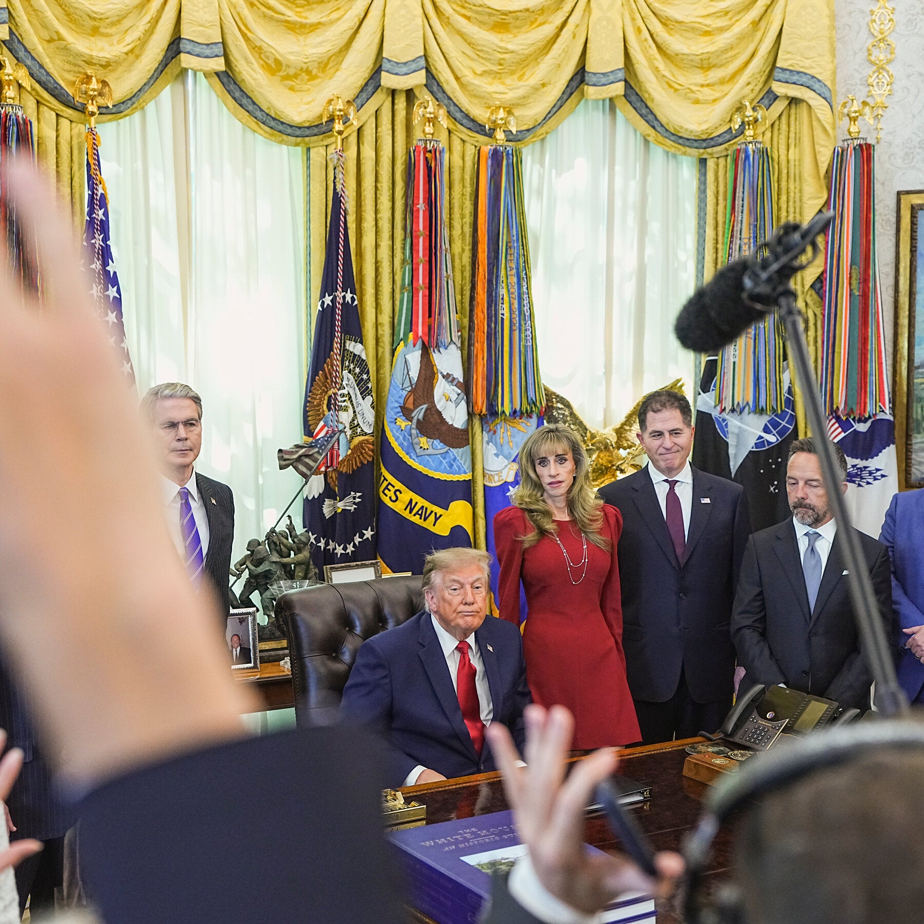 You are currently viewing Federal Judge Again Blocks Trump’s Ban on CNN, MS NOW and Politico