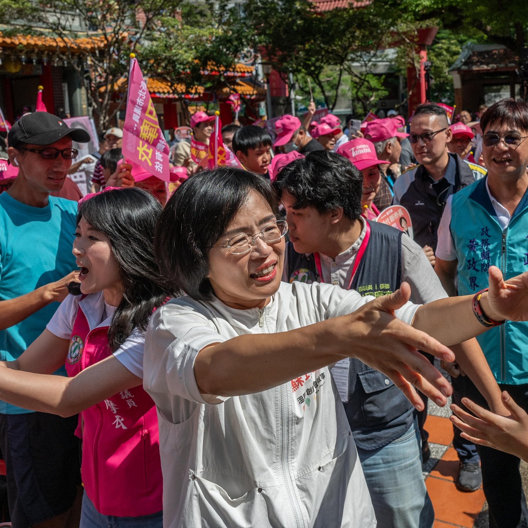 Read more about the article For an Experiment in Political Affirmative Action, Look to Taiwan