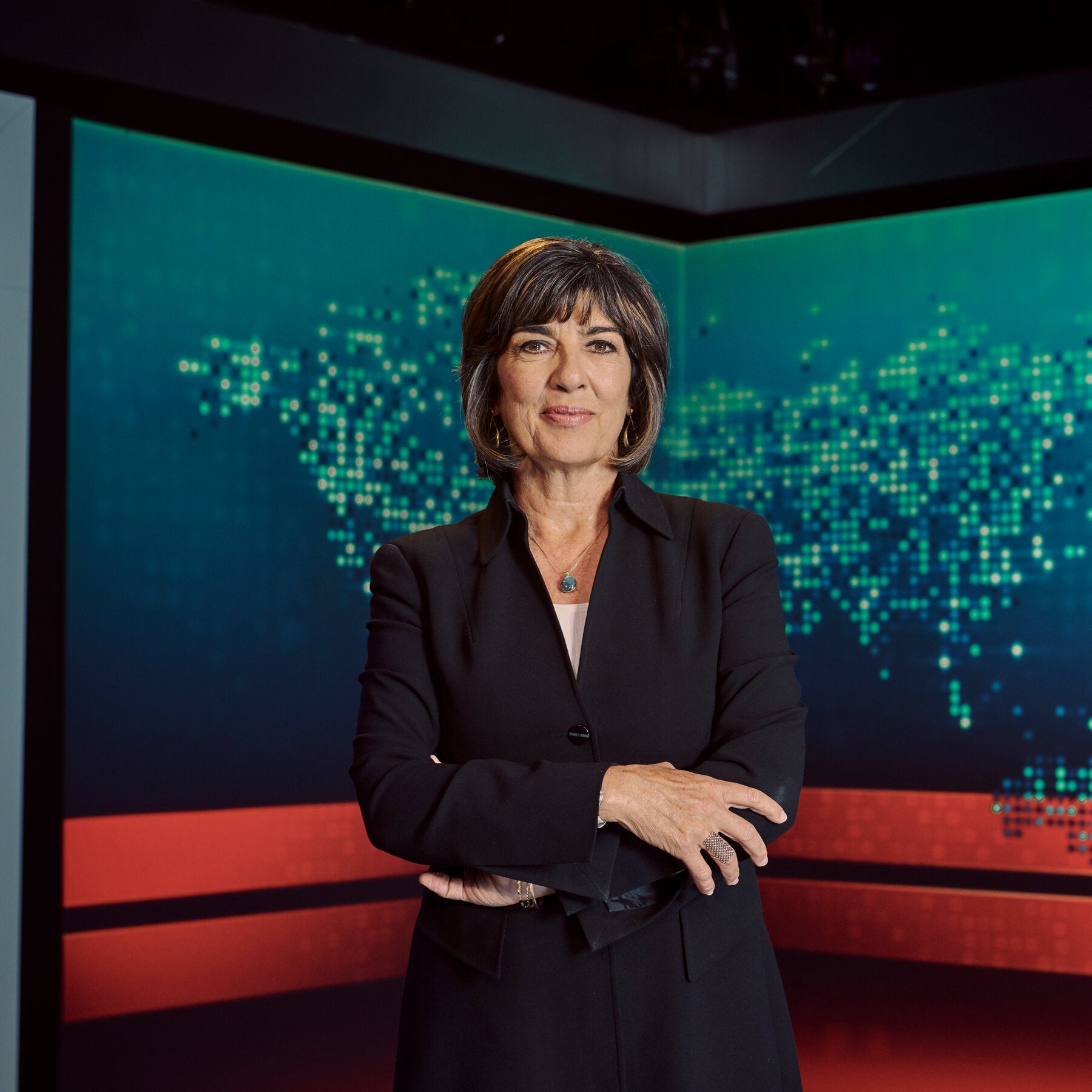 Read more about the article Christiane Amanpour Says She Is Leaving CNN After 43 Years