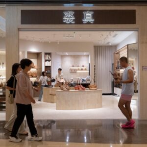 Read more about the article China’s Export Boom Fuels Growth Despite Slump at Home