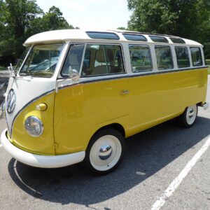 Read more about the article The VW Bus, Now Electrified, Keeps on Truckin’