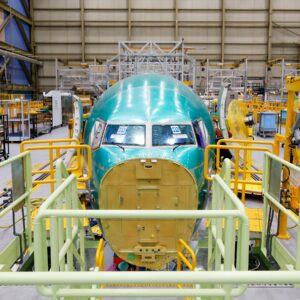 Read more about the article Boeing’s Large 737 Max Jet Secures U.S. Approval