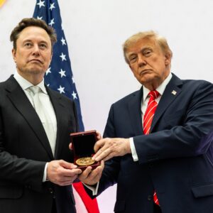 Read more about the article Investors in Anticipation Over Musk’s Next Big SpaceX Deal