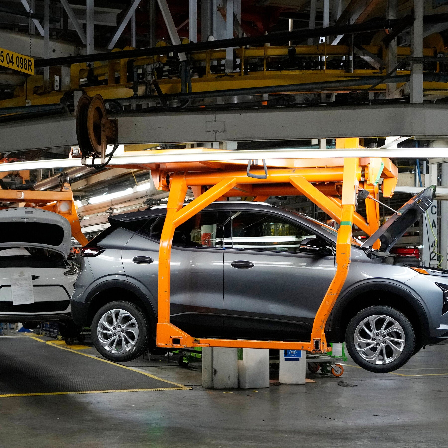 Read more about the article G.M. Hopes to Design New Cars in as Little as 2 Years Using A.I.