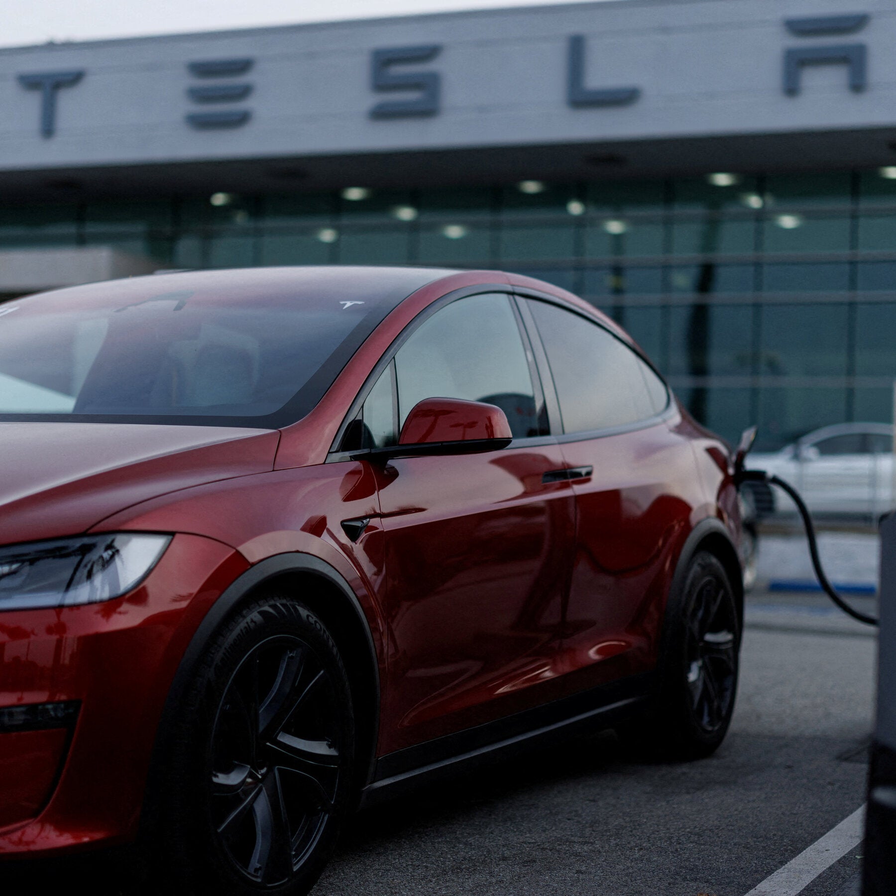 Read more about the article Tesla Earnings Show Profit Declines Amid Talks to Merge With SpaceX