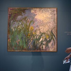 Read more about the article Monet Painting Sells for $56 Million in France