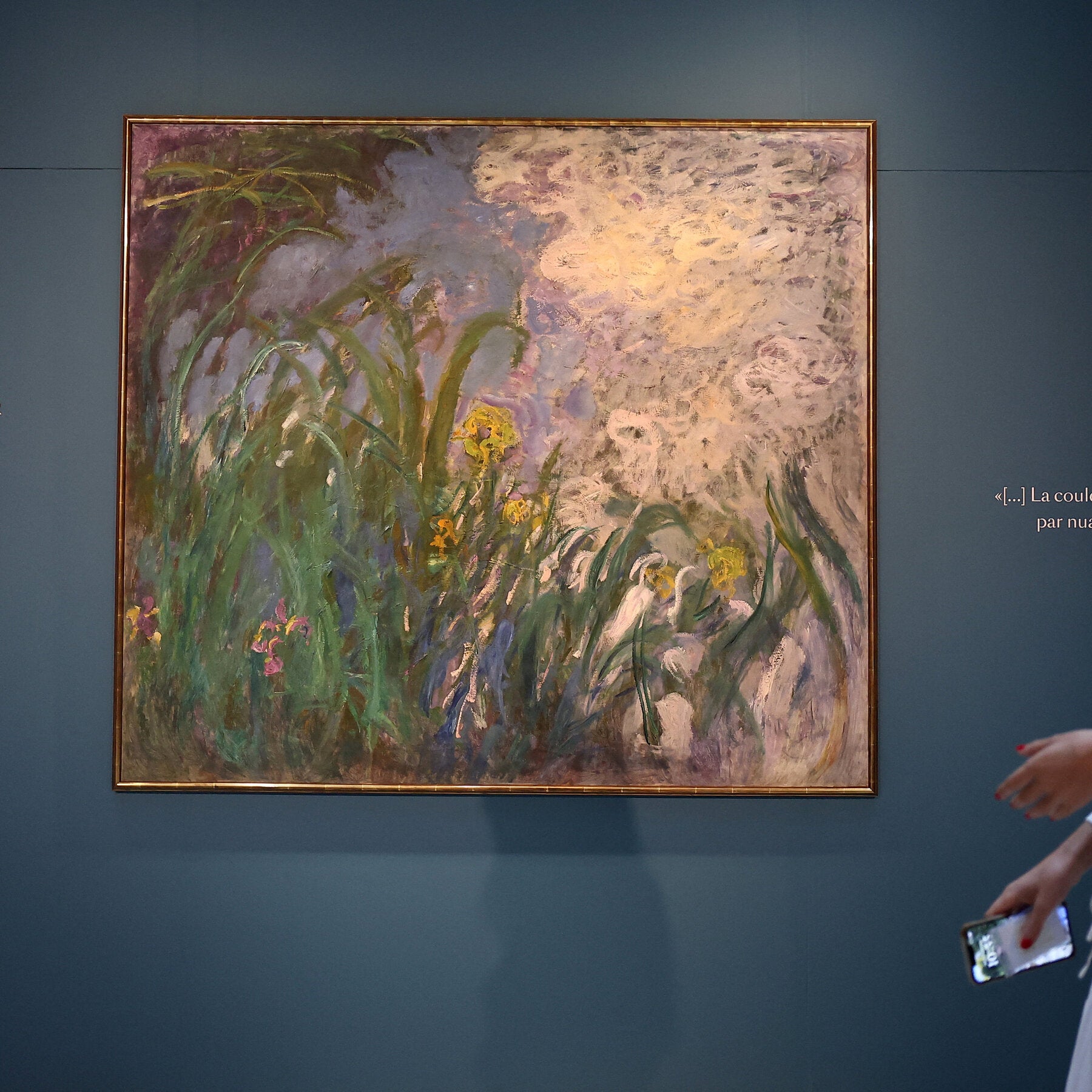 You are currently viewing Monet Painting Sells for $56 Million in France