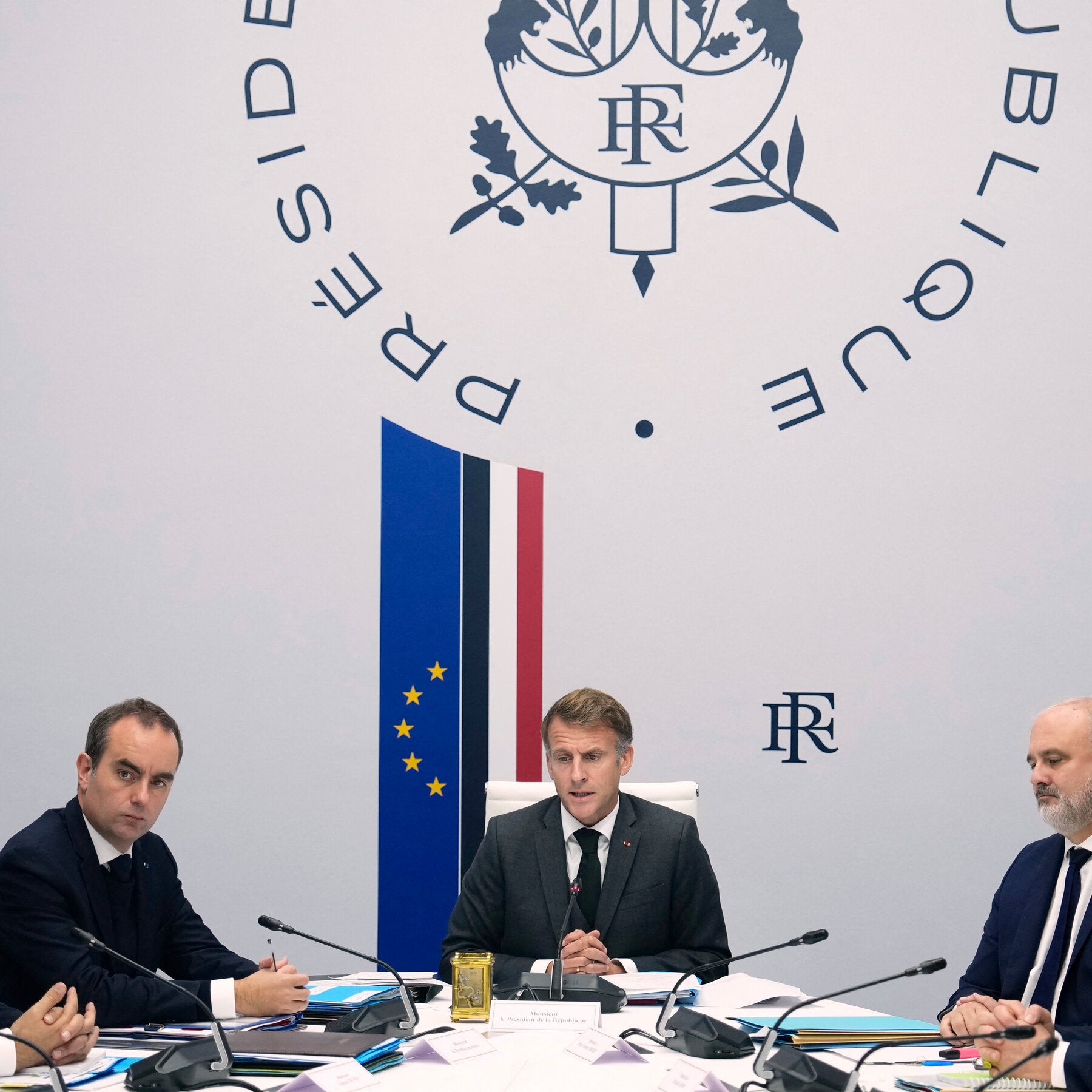 You are currently viewing France’s Avoids a Debt Downgrade From Moody’s, but Is Given a Warning