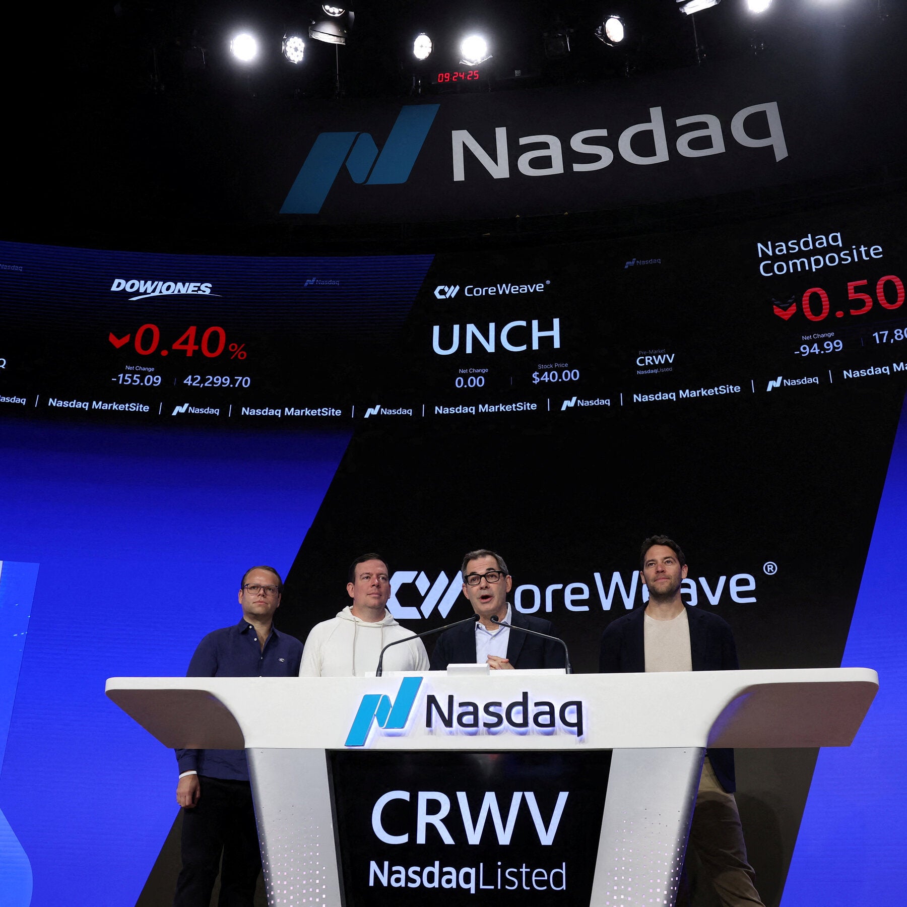 You are currently viewing A Tech Rotation Roils the Markets, Again