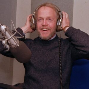 Read more about the article Noah Adams, Longtime Host of ‘All Things Considered,’ Has Died at 84