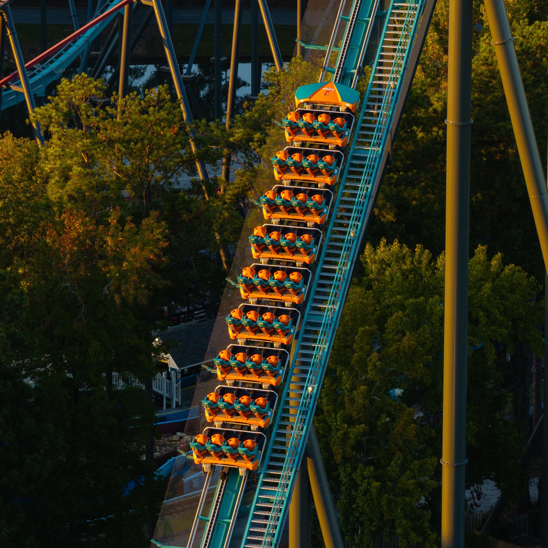 You are currently viewing Six Flags to Add Seatbelts on Roller Coasters After Rider’s Death
