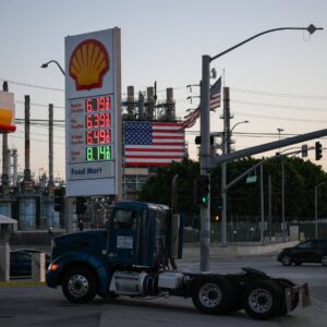 Read more about the article Gas Costs 34 Percent More Than a Year Ago
