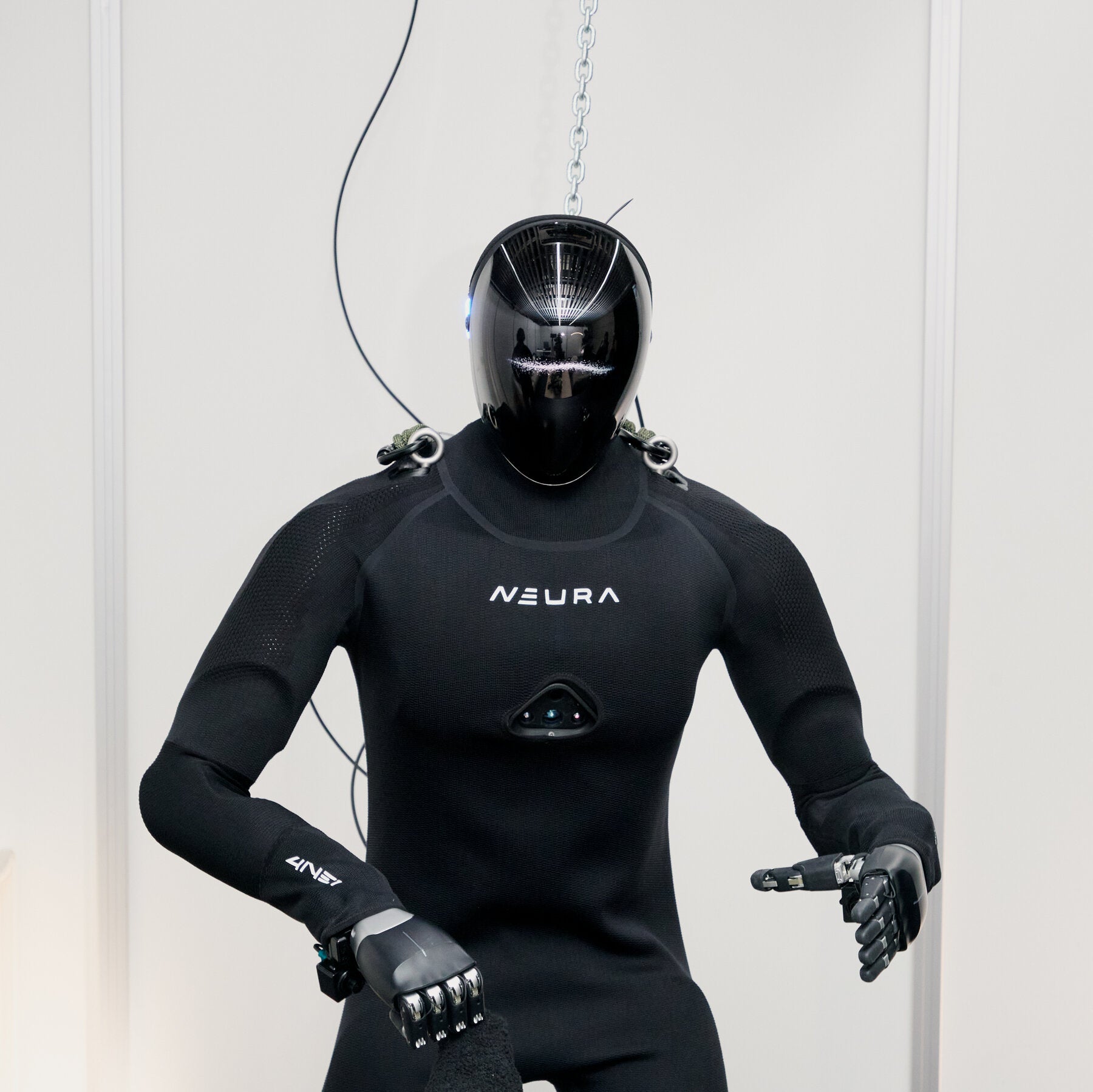 You are currently viewing In the A.I. ‘Robogym,’ Machines Train to Be More Like Humans