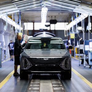 Read more about the article GM Is Leaving NYSE for the Nasdaq After More Than 100 Years