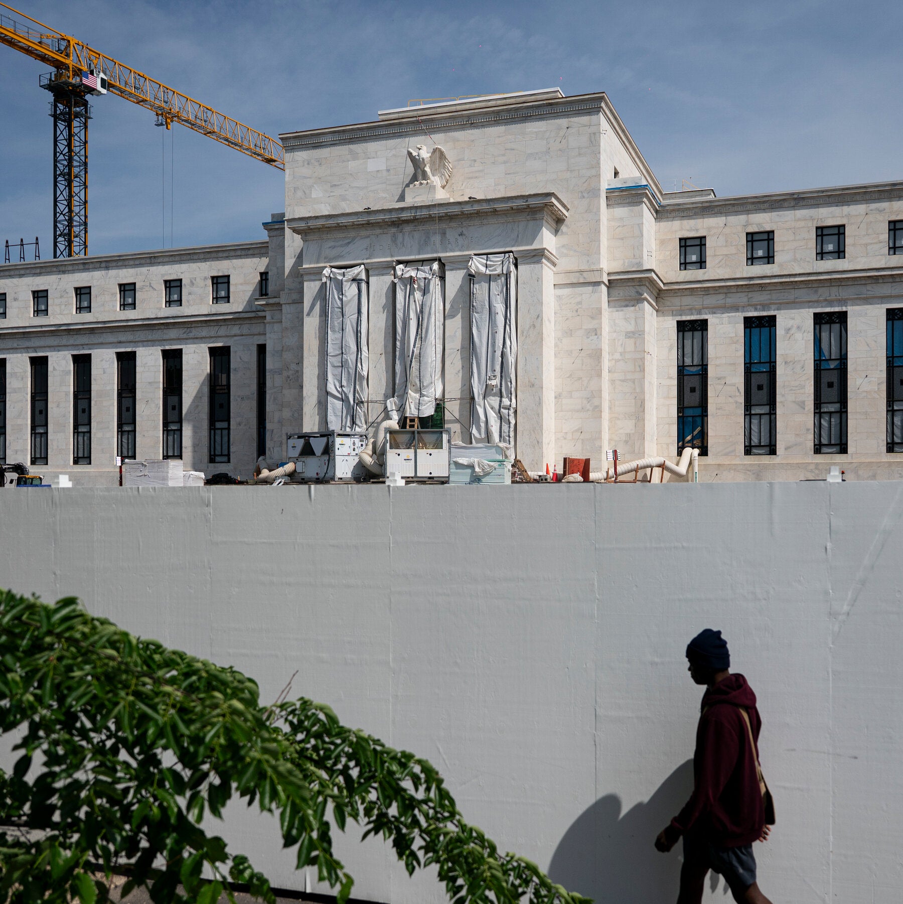 You are currently viewing The Federal Reserve Will Release Its Interest Rate Decision Today. Here’s What to Watch.