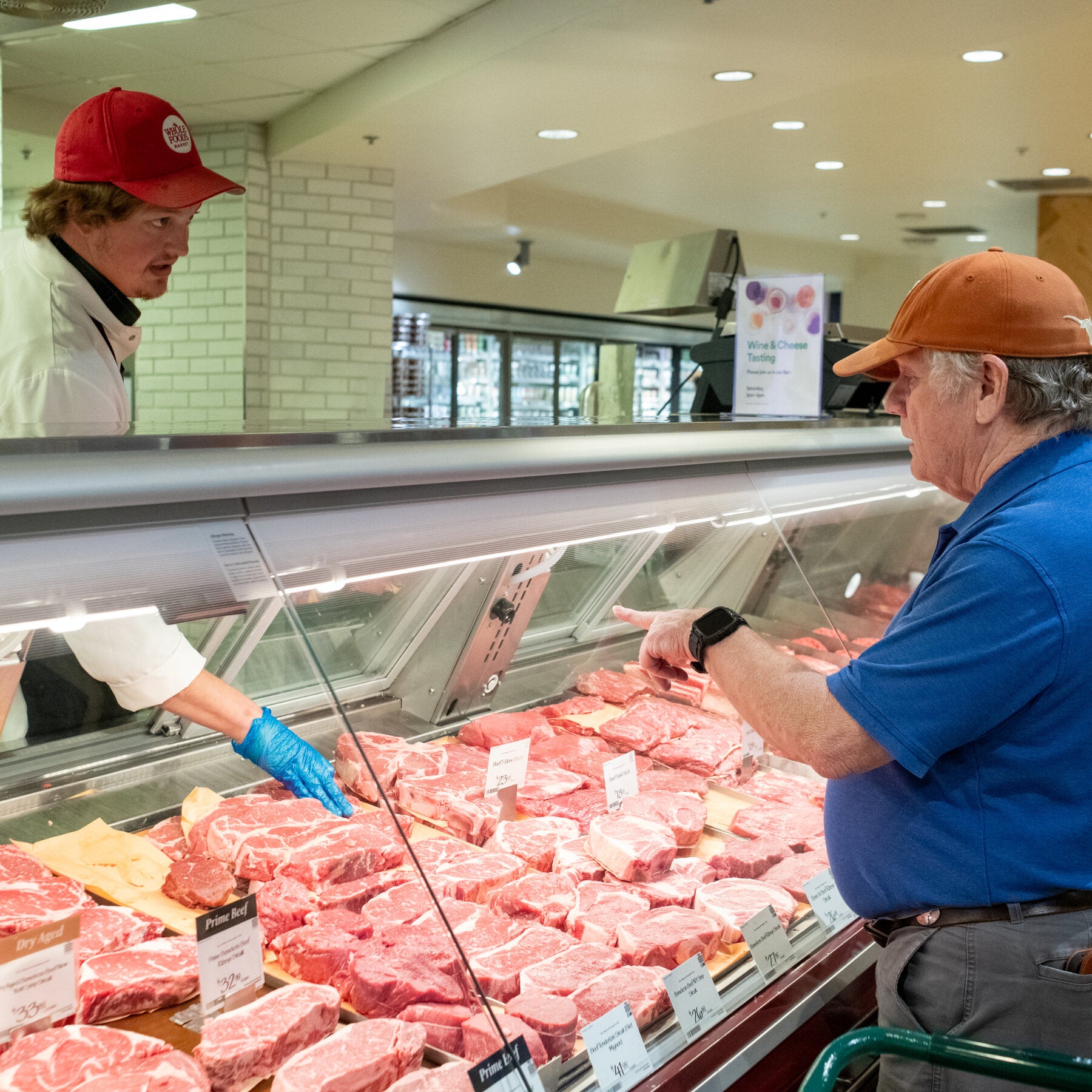 You are currently viewing Pick Another Protein? Americans Still Want Beef, Despite the Price.