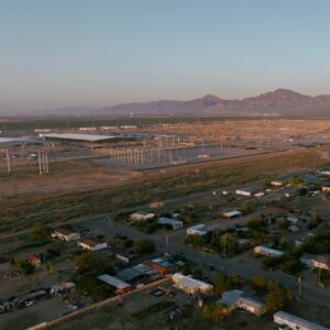 Read more about the article When Data Centers Cluster Together, How Dirty Are They? One County Wants Answers.