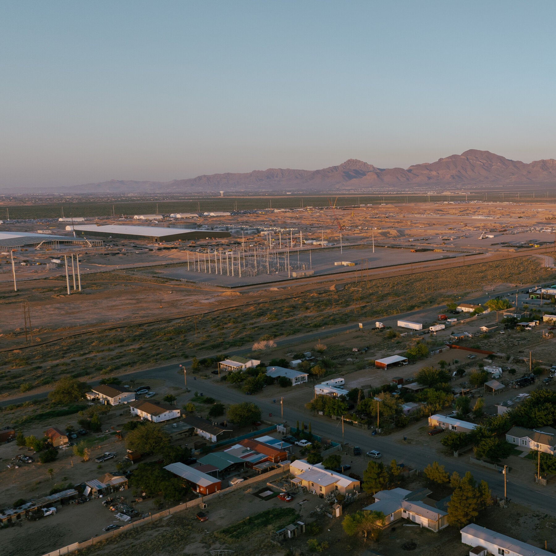 Read more about the article When Data Centers Cluster Together, How Dirty Are They? One County Wants Answers.