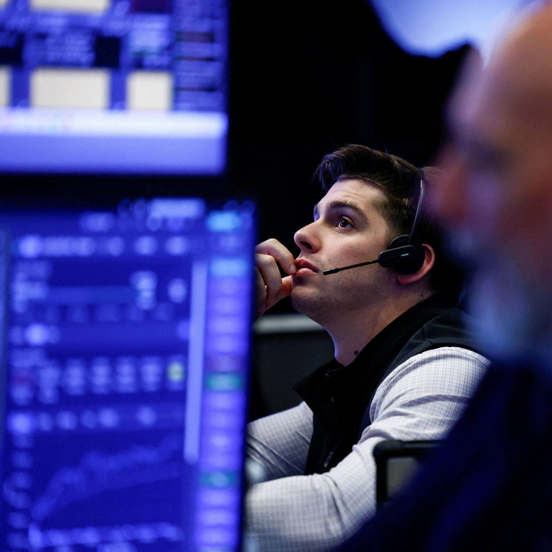You are currently viewing The Tech Tumult Rocks Wall Street
