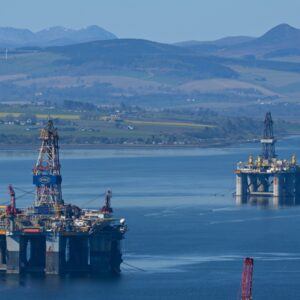 Read more about the article Britain Approves New Gas Drilling in the North Sea