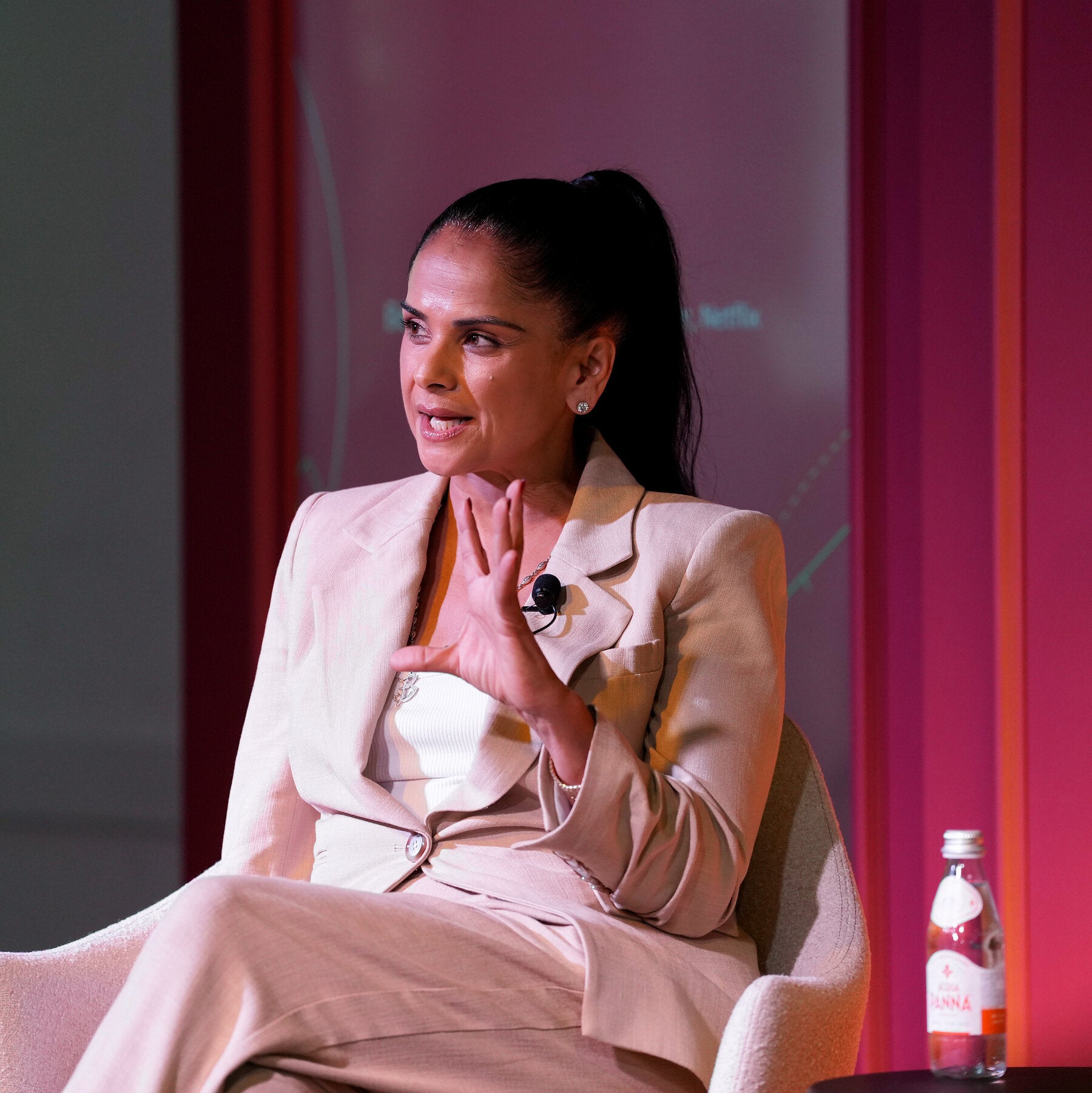 You are currently viewing Netflix Replaces Bela Bajaria as Chief Content Officer