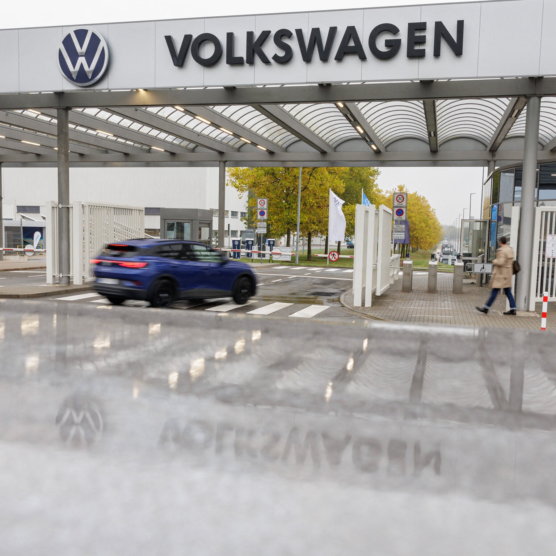 You are currently viewing Volkswagen ‘Must Act Quickly’ After Largest Loss in Over a Decade