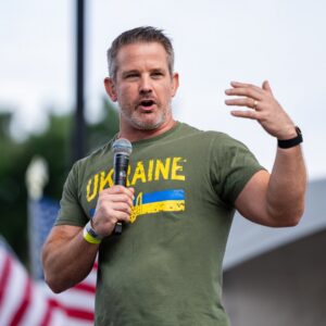 Read more about the article Federal Watchdog Investigates Adam Kinzinger for Kalshi Bets on His Pardon
